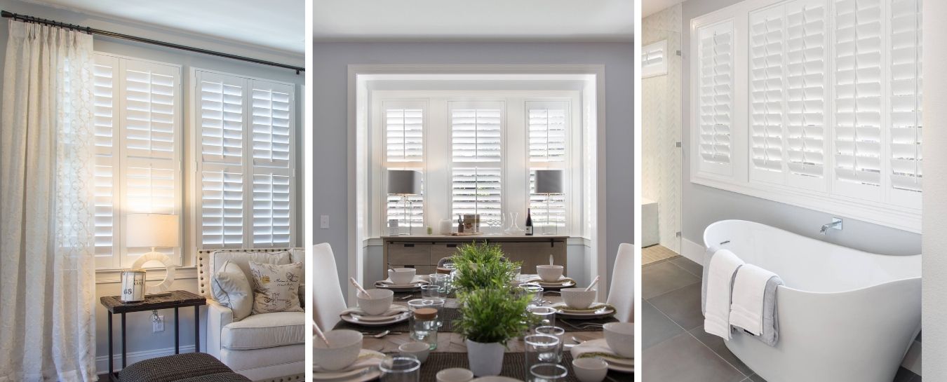 Examples of shutters